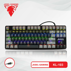 Bàn phím - Keyboard JeDel KL-103