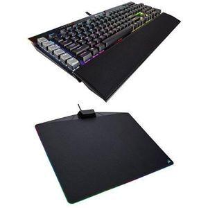 Bàn phím - Keyboard Corsair K95 RGB Platinum Mechanical CH-9127012-NA