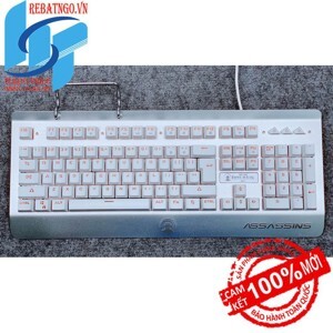 Bàn phím - Keyboard Assassins GK1