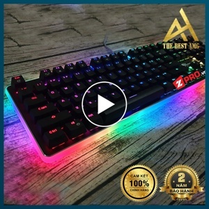 Bàn phím - Keyboard Royal Kludge RK919 Led Switch
