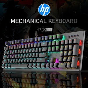 Bàn phím - Keyboard HP GK100F