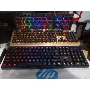 Bàn phím - Keyboard HP K300