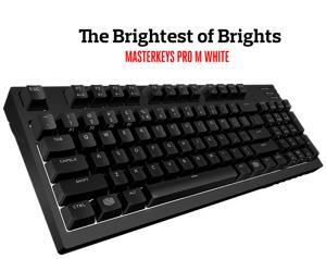 Bàn phím - Keyboard Cooler Master Mechanical Masterkeys Pro M