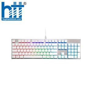 Bàn phím - Keyboard Cooler Master SK650 RGB Low Profile