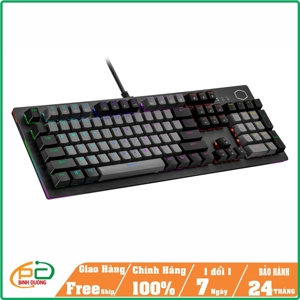 Bàn phím - Keyboard Cooler Master CK352