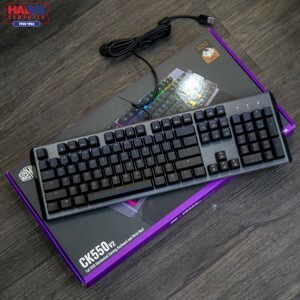 Bàn phím - Keyboard Cooler Master CK550 V2