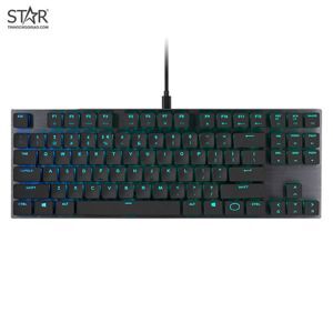 Bàn phím - Keyboard Cooler Master SK630