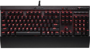 Bàn phím - Keyboard Corsair Gaming K70 LUX