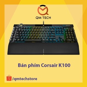 Bàn phím - Keyboard Corsair K100 RGB