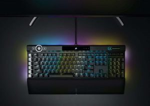 Bàn phím - Keyboard Corsair K100 RGB