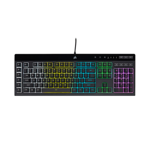 Bàn phím - Keyboard Corsair K55 RGB Gaming