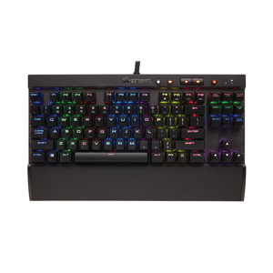Bàn phím - Keyboard Corsair K65 RGB Rapid Fire
