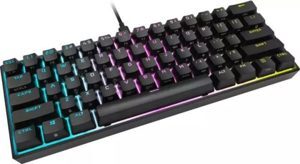 Bàn phím - Keyboard Corsair K65 Mini Red SW CH-9194010-NA