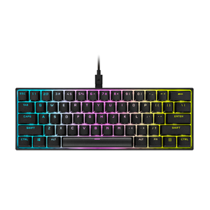 Bàn phím - Keyboard Corsair K65 Mini Red SW CH-9194010-NA