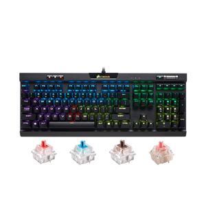 Bàn phím - Keyboard Corsair K70 MK2 MX RGB Silent