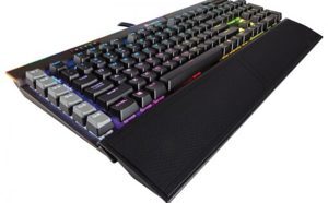 Bàn phím - Keyboard Corsair K95 RGB Platinum Gunmetal