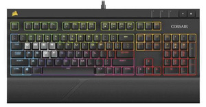 Bàn phím - Keyboard Corsair Strafe RGB Silent