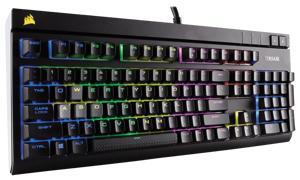 Bàn phím - Keyboard Corsair Strafe RGB