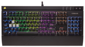 Bàn phím - Keyboard Corsair Strafe RGB