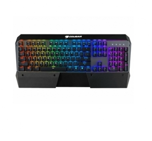 Bàn phím - Keyboard Cougar Attack X3 RGB Premium