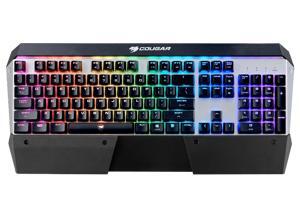 Bàn phím - Keyboard Cougar Attack X3 RGB Premium