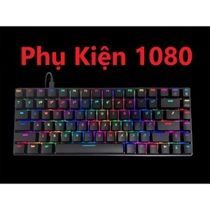 Bàn phím - Keyboard Dare-U EK880 RGB