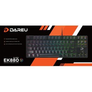 Bàn phím - Keyboard Dare-U EK880 RGB