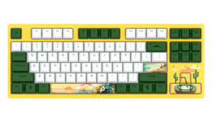 Bàn phím - Keyboard DareU A87 Summer