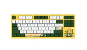 Bàn phím - Keyboard DareU A87 Summer