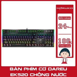 Bàn phím - Keyboard DareU EK520 Optical