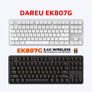 Bàn phím - Keyboard Dareu EK807G