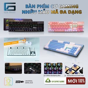 Bàn phím - Keyboard Dareu EK807G