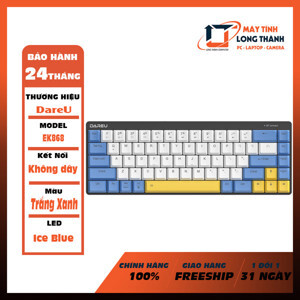 Bàn phím - Keyboard Dareu EK868