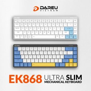 Bàn phím - Keyboard Dareu EK868