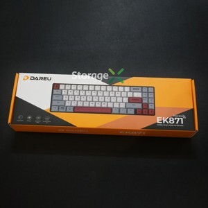 Bàn phím - Keyboard DareU EK871