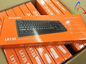Bàn phím - Keyboard DareU LK135