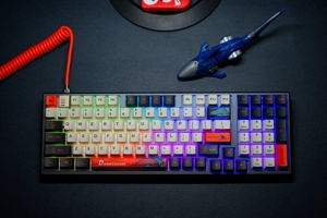 Bàn phím - Keyboard Darmoshark CNC Limited Edition