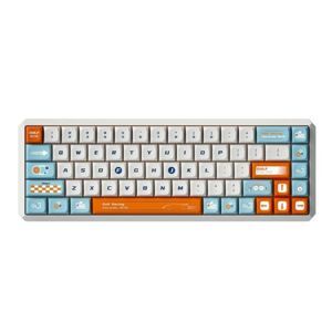 Bàn phím - Keyboard Darmoshark K5 Gulf Racing