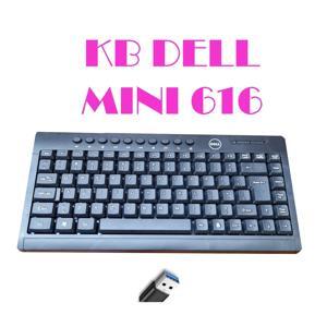 Bàn phím - Keyboard Dell KB616 mini