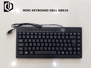 Bàn phím - Keyboard Dell KB616 mini