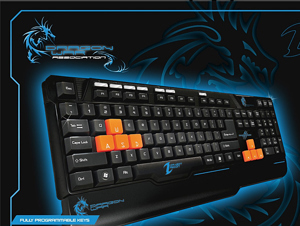 Bàn phím - Keyboard Dragonwar GK-003