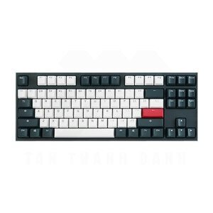 Bàn phím - Keyboard Ducky One 2 Tuxedo TKL