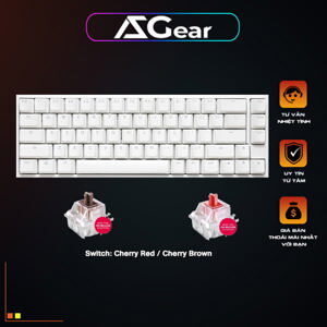 Bàn phím - Keyboard Ducky One 2 SF