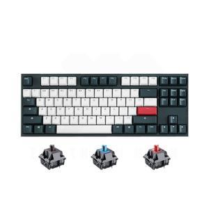 Bàn phím - Keyboard Ducky One 2 Tuxedo TKL