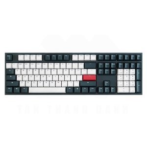 Bàn phím - Keyboard Ducky One 2 Tuxedo