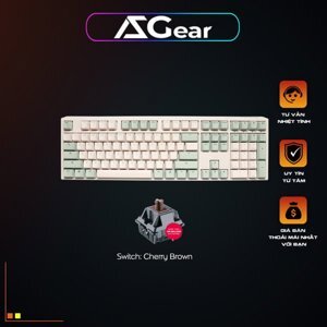 Bàn phím - Keyboard Ducky One 3 Fullsize