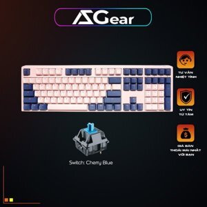 Bàn phím - Keyboard Ducky One 3 Fullsize