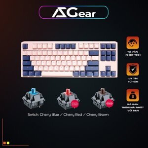 Bàn phím - Keyboard Ducky One 3 TKL