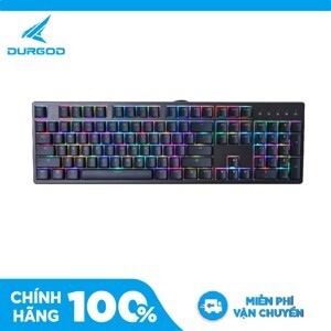 Bàn phím - Keyboard Durgod Taurus K310 Nebula