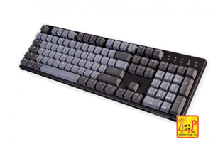 Bàn phím - Keyboard Durgod Taurus K310 Space Gray